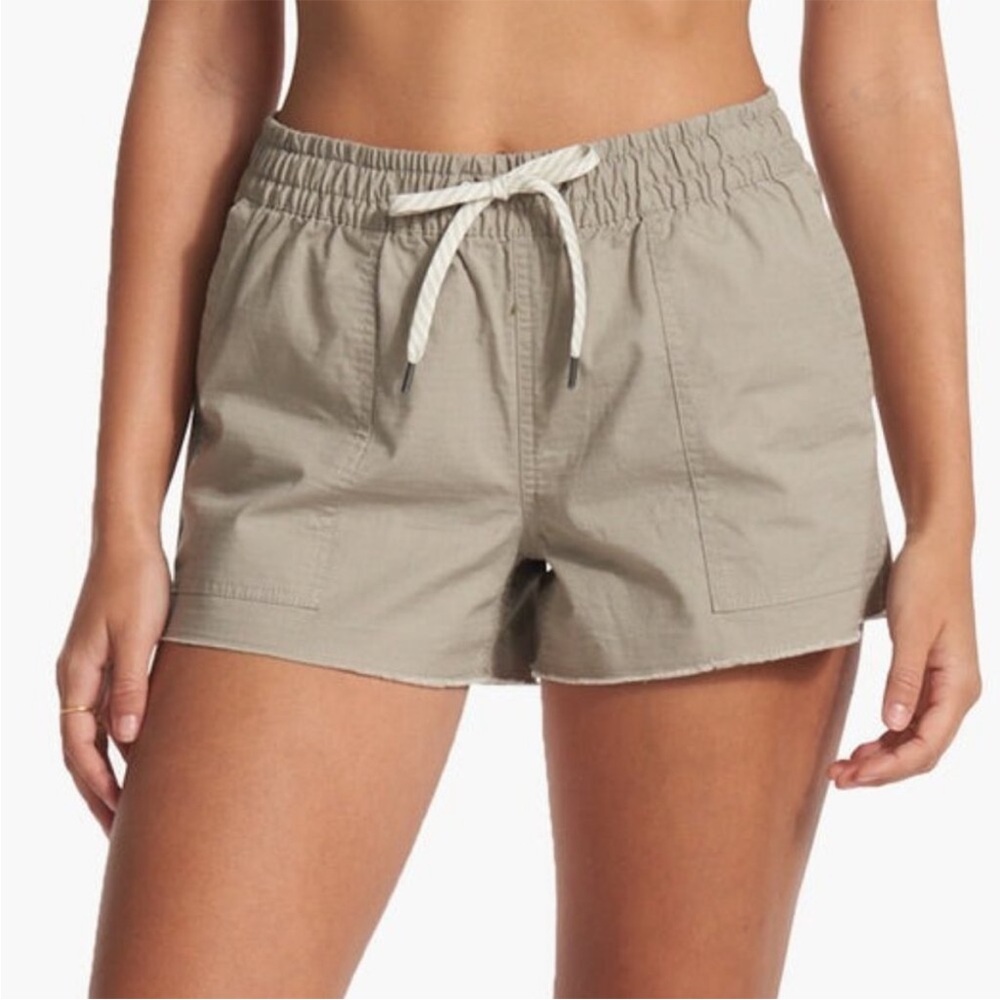 Vuori‎ Womens Ripstop Lounge Shorts Sz XL